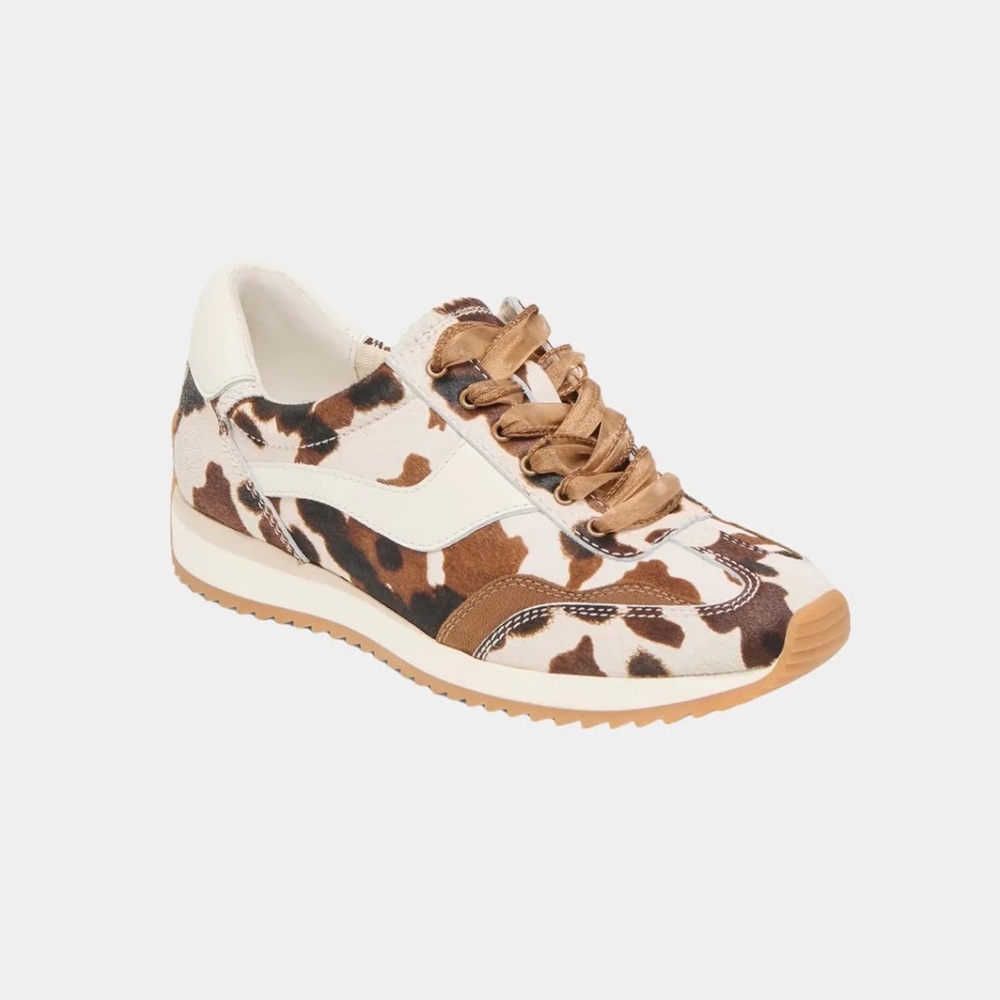 DOLCE VITA
B.NTCD SNEAKER | COCOA CALF HAIR